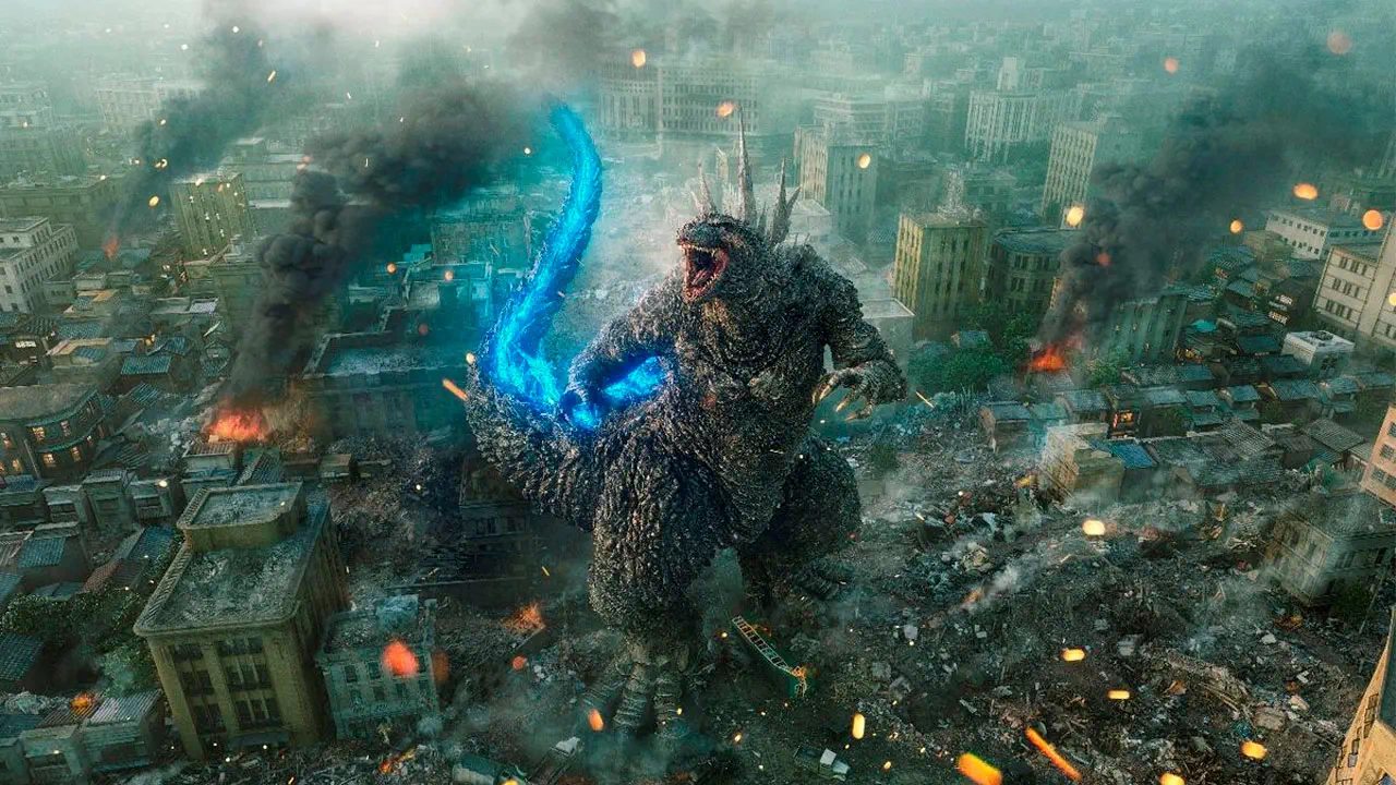 Godzilla Menos Uno revela su fecha de estreno para Chile y México