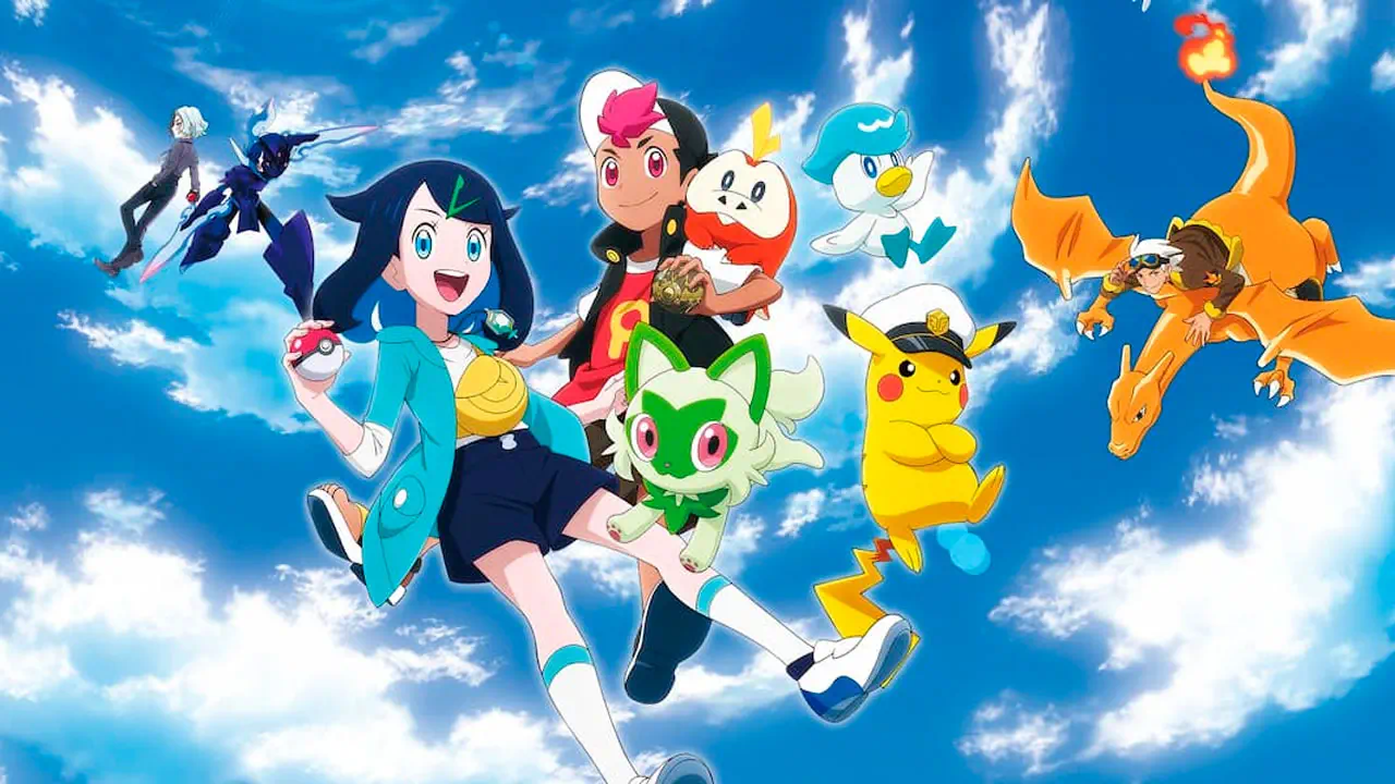 Pokémon Horizons already has a release date and you can enjoy this
