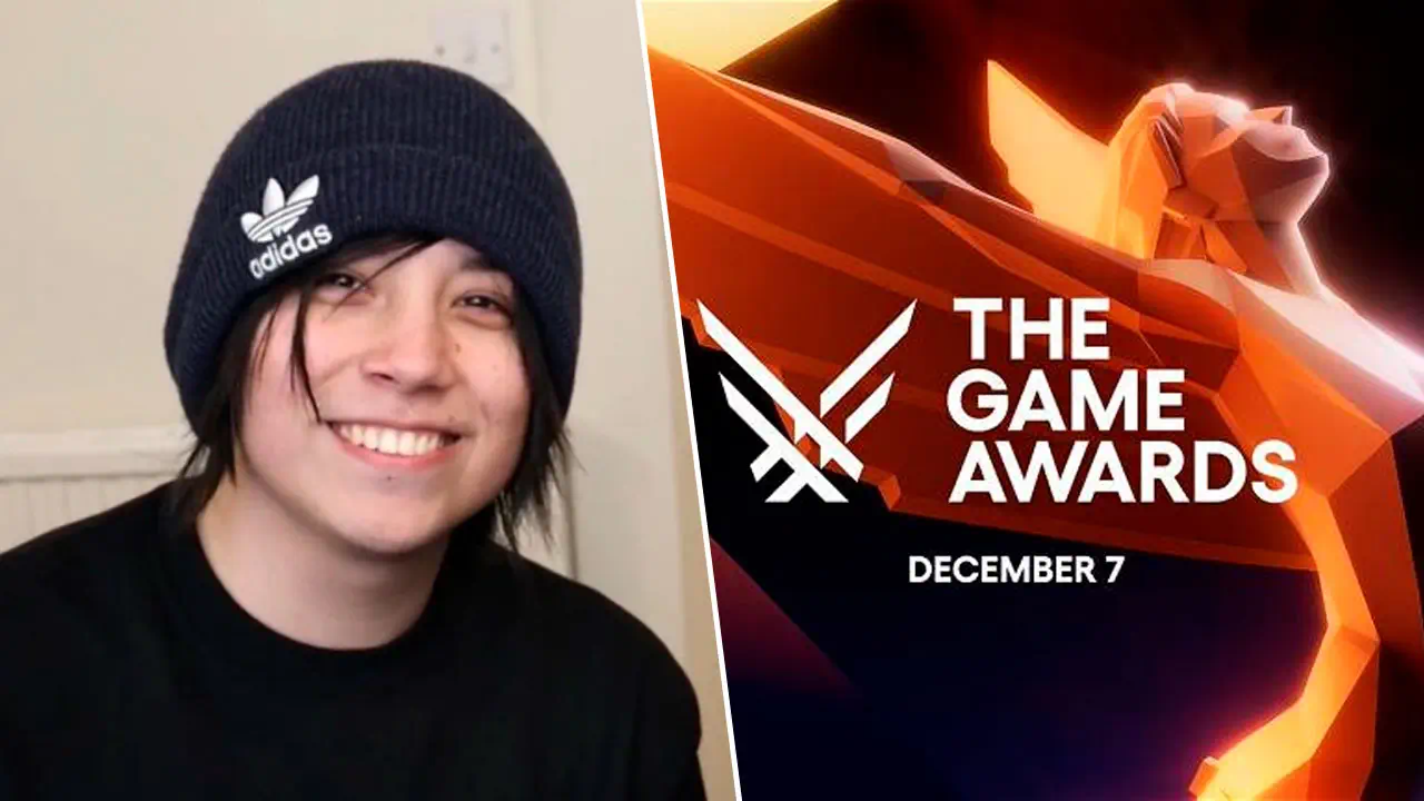 The Game Awards - Quackity nominado en mejor creador de contenido