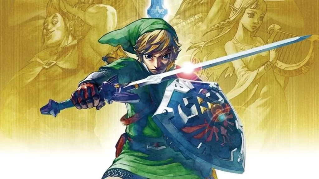 The Legend of Zelda tendrá Live-action