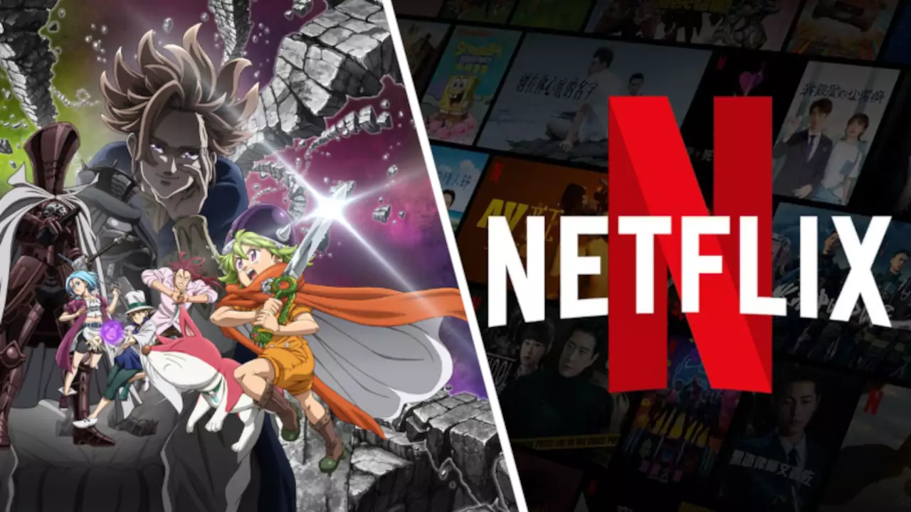 Netflix 5 series de anime que no te debes perder en 2024 TierraGamer