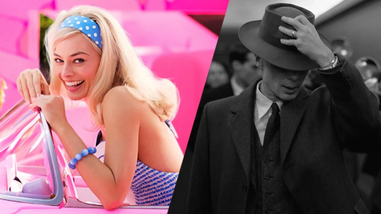 Margot Robbie, la actriz estelar de Barbie, comentó que un productor de Oppenheimer le llamó para que cambiarán la fecha de su filme rosa.