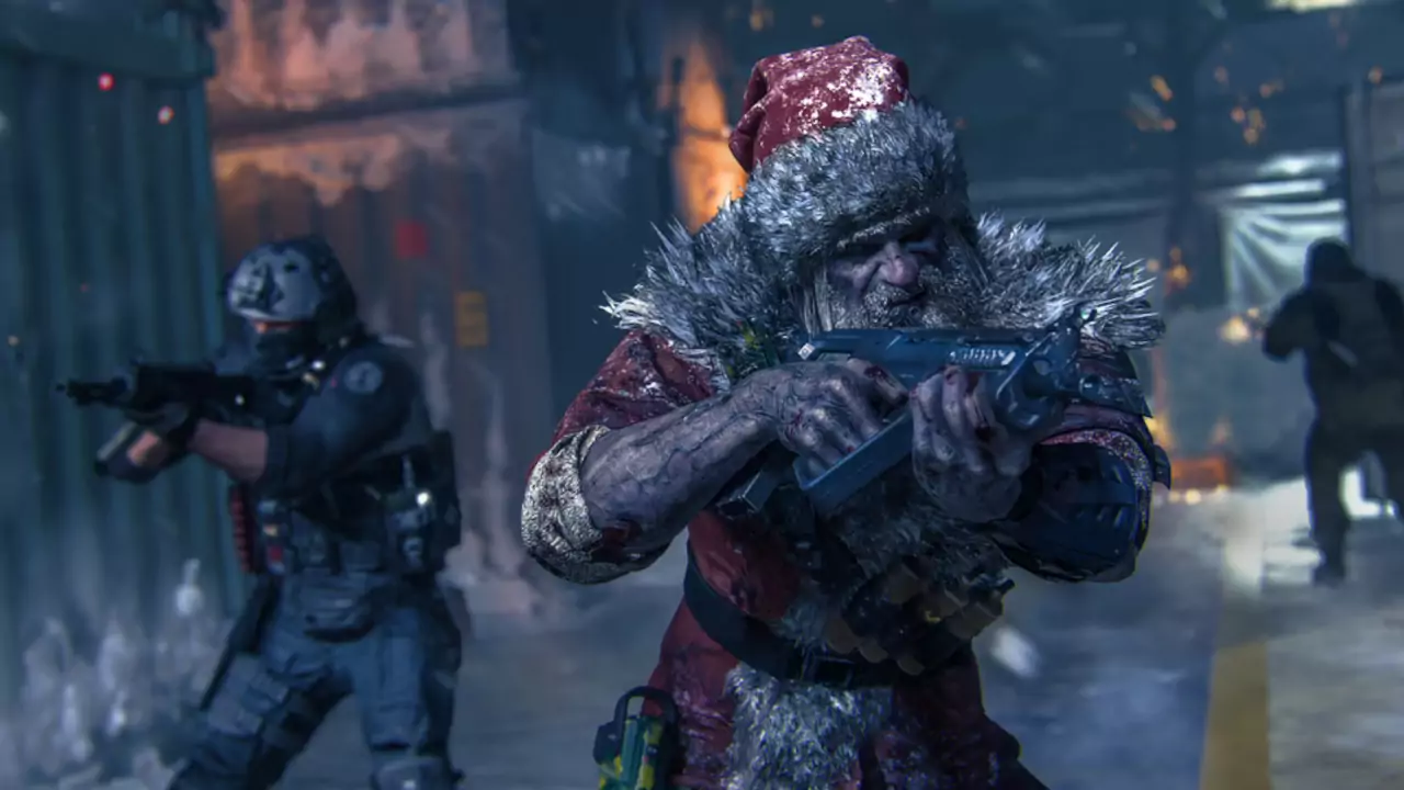 Call of Duty: Modern Warfare III se pone navideño con CODMAS en su primera temporada