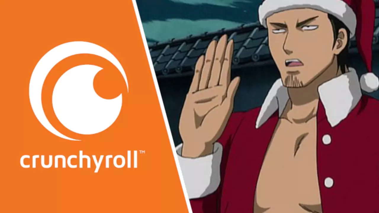 Crunchyroll te invita a ver anime con estos episodios bien navideños