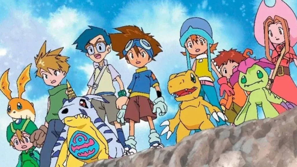 Digimon 25 aniversario se celebrará en marzo de 2024