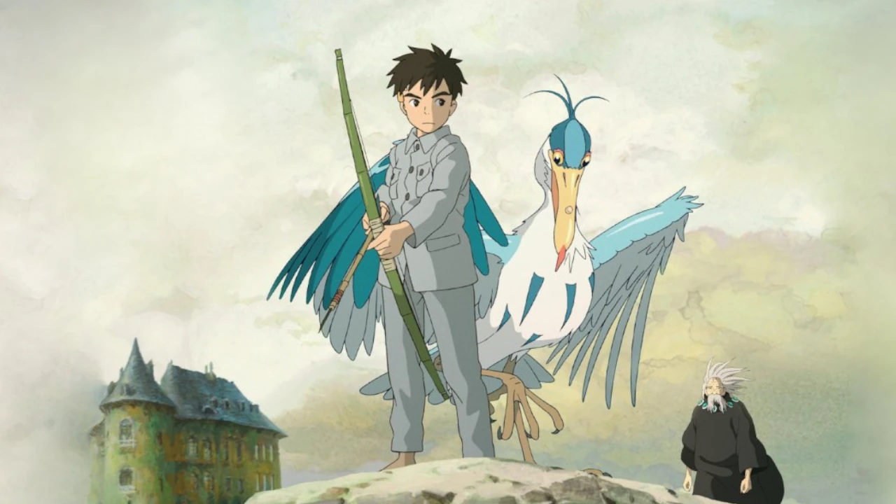 El niño y la garza lanzó su primer tráiler, nos muestra la fantasía y acción que podemos esperar del nuevo protagonista de Studio Ghibli.