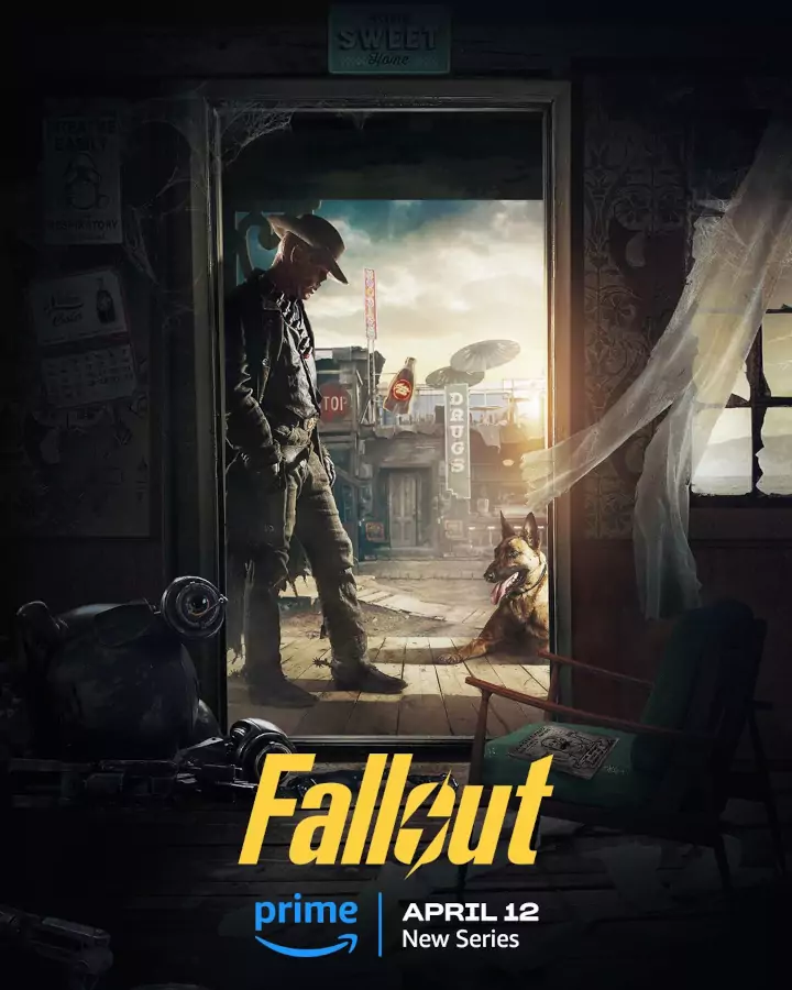 La serie de Fallout de Amazon Prime Video estrena su primer avance