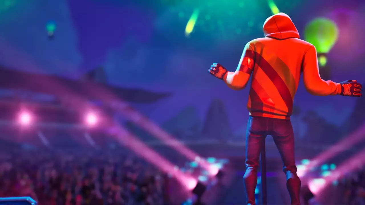 Fortnite Festival desea que los usuarios hagan sus juegos de música