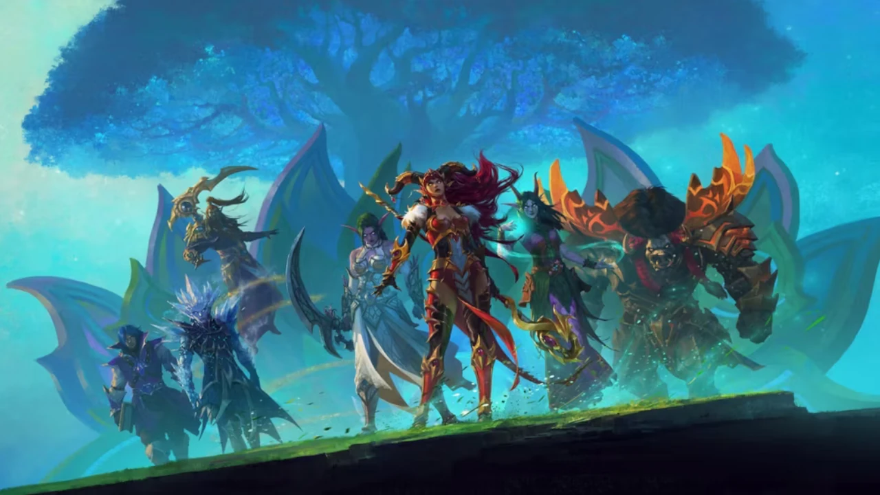Prime Gaming reveló las recompensas para 2024, una de las principales da una montura de World of Warcraft.
