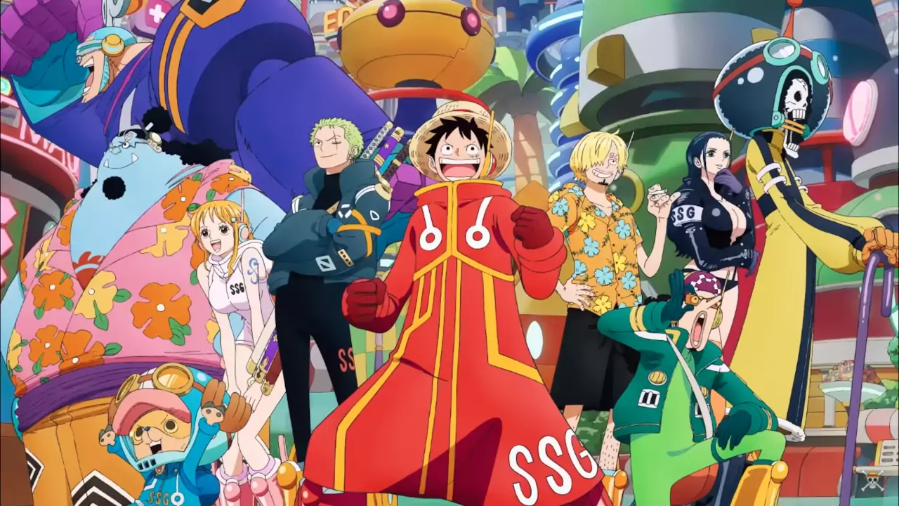 One Piece, capítulo 1089: a qué hora y cómo ver el nuevo episodio
