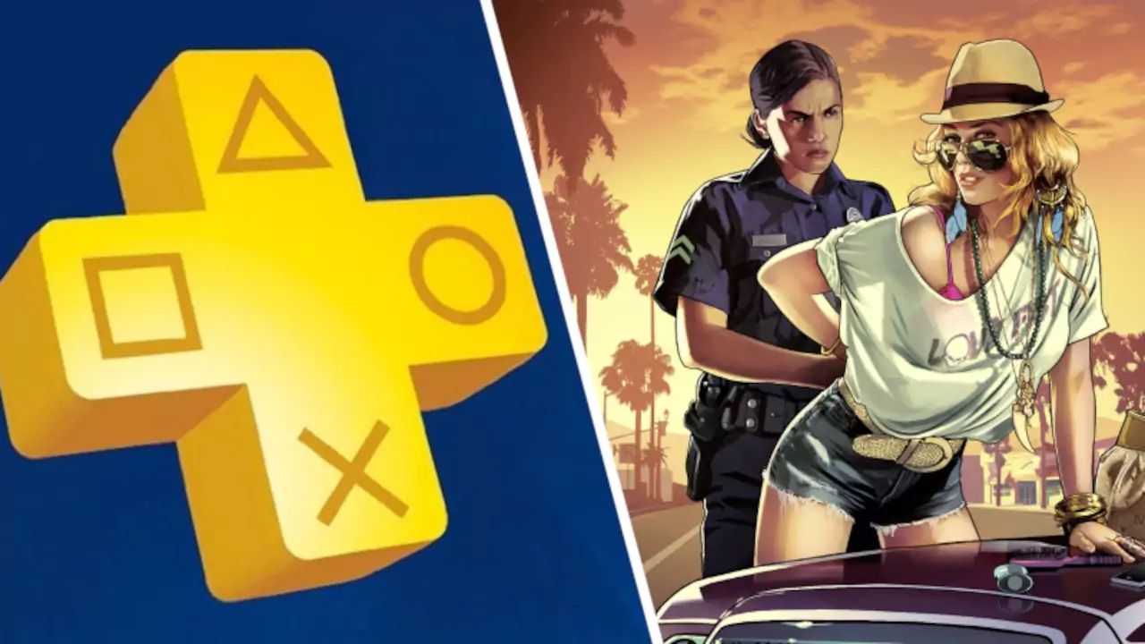 PlayStation Plus: Por si no lo habías jugado ya, GTA 5 formará parte del catálogo de diciembre