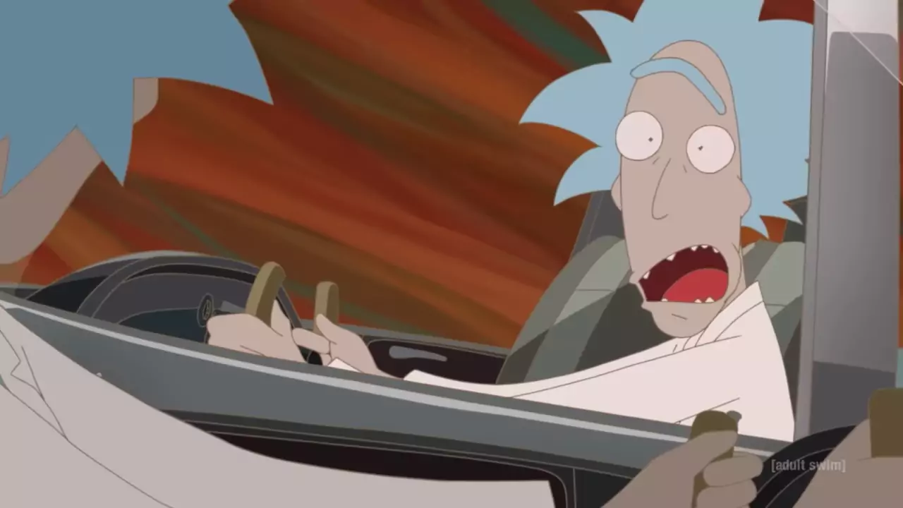 Rick y Morty dan un primer vistazo de su anime y será más dramático que la serie original