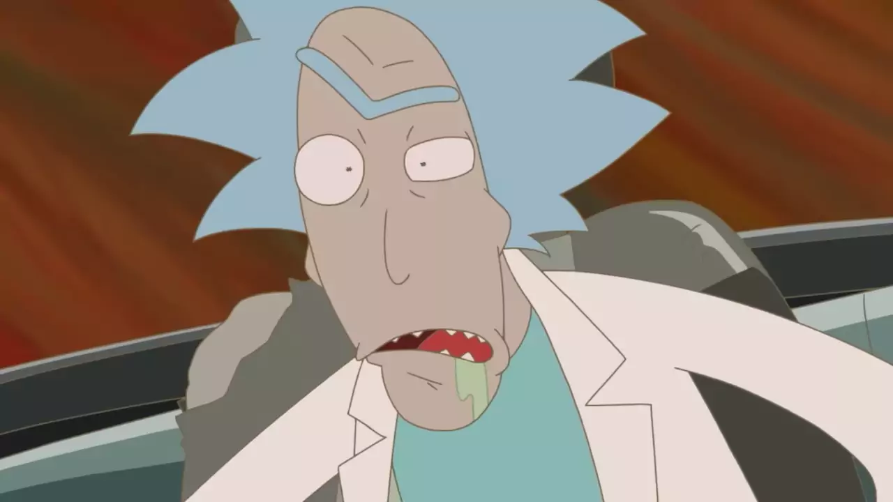 Rick y Morty dan un primer vistazo de su anime y será más dramático que la serie original