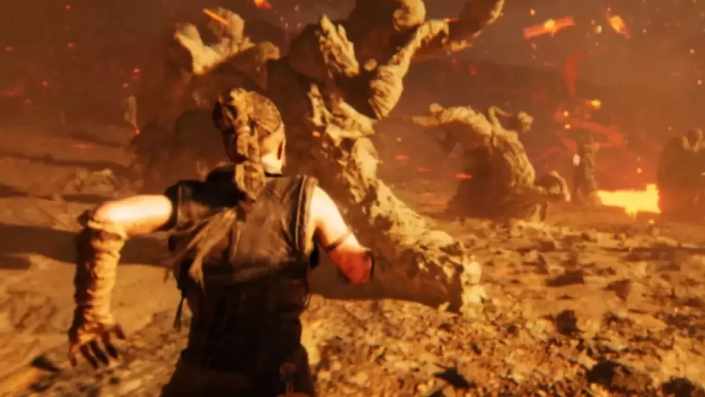 Senua's Saga: Hellblade II confirma su ventana de lanzamiento para 2024 en The Game Awards 2023