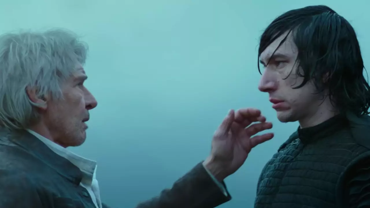Star Wars: Adam Driver Says Hollywood 'Woke' Was What Killed Han Solo
