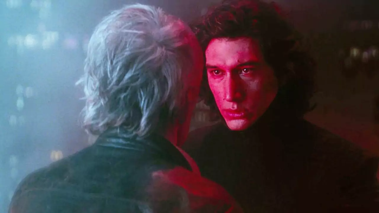 Star Wars: Adam Driver dice que el Hollywood ‘Woke’ fue lo que mató a Han Solo