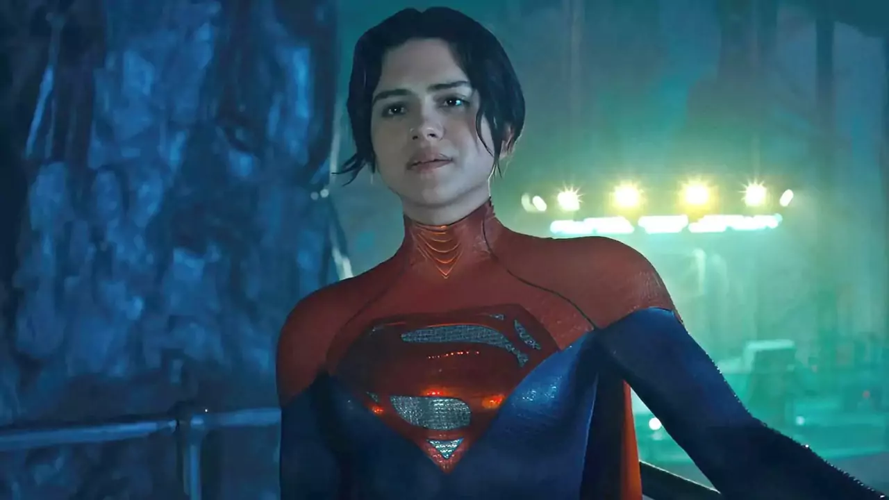 Sasha Calle no volvería a interpretar a Supergirl