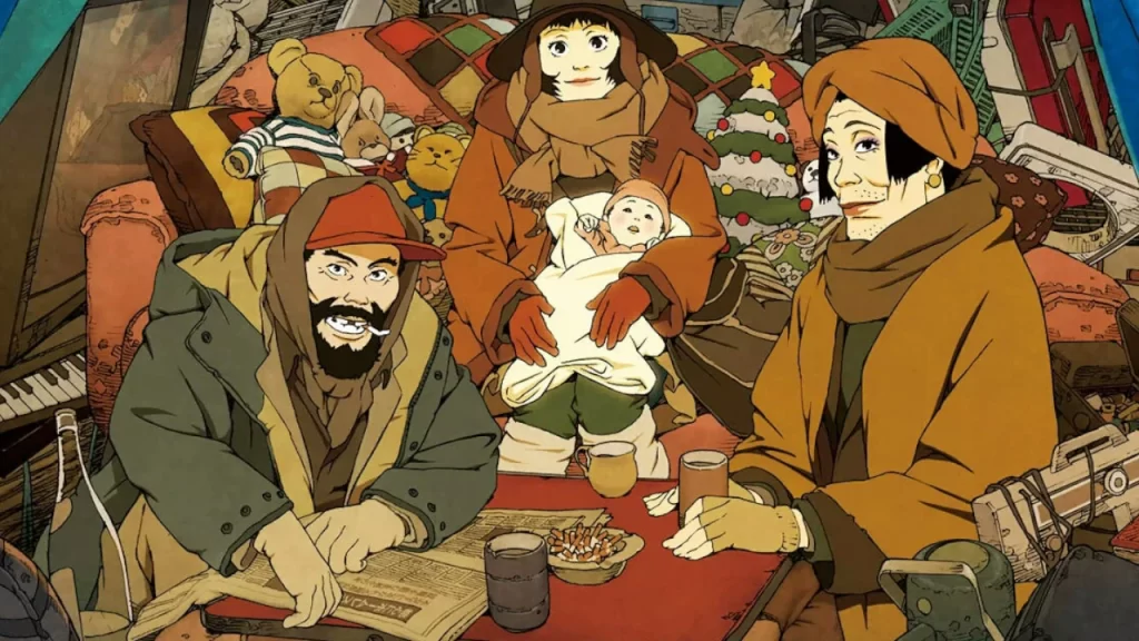 Anime y sagas de Navidad para este 2023. ¿Ya sabes qué ver al amanecer en temporada decembrina después de fiestas? 