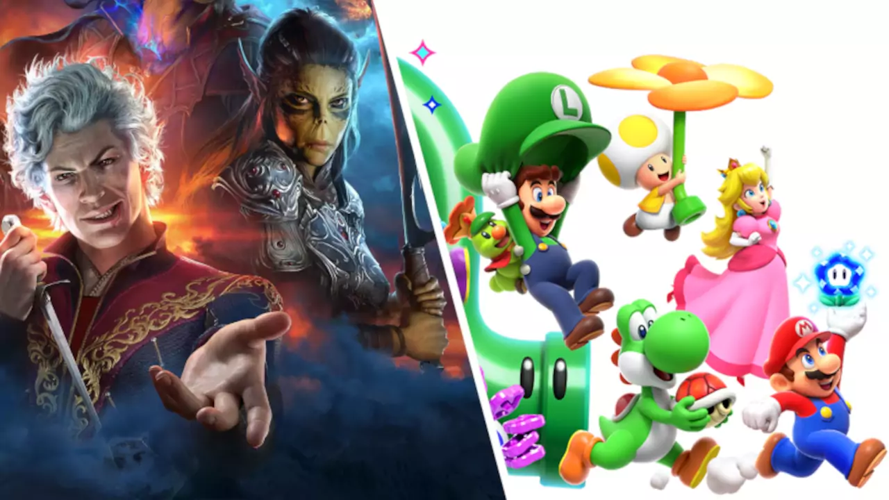 Los mejores 5 videojuegos cooperativos de 2023 para jugar esta Navidad