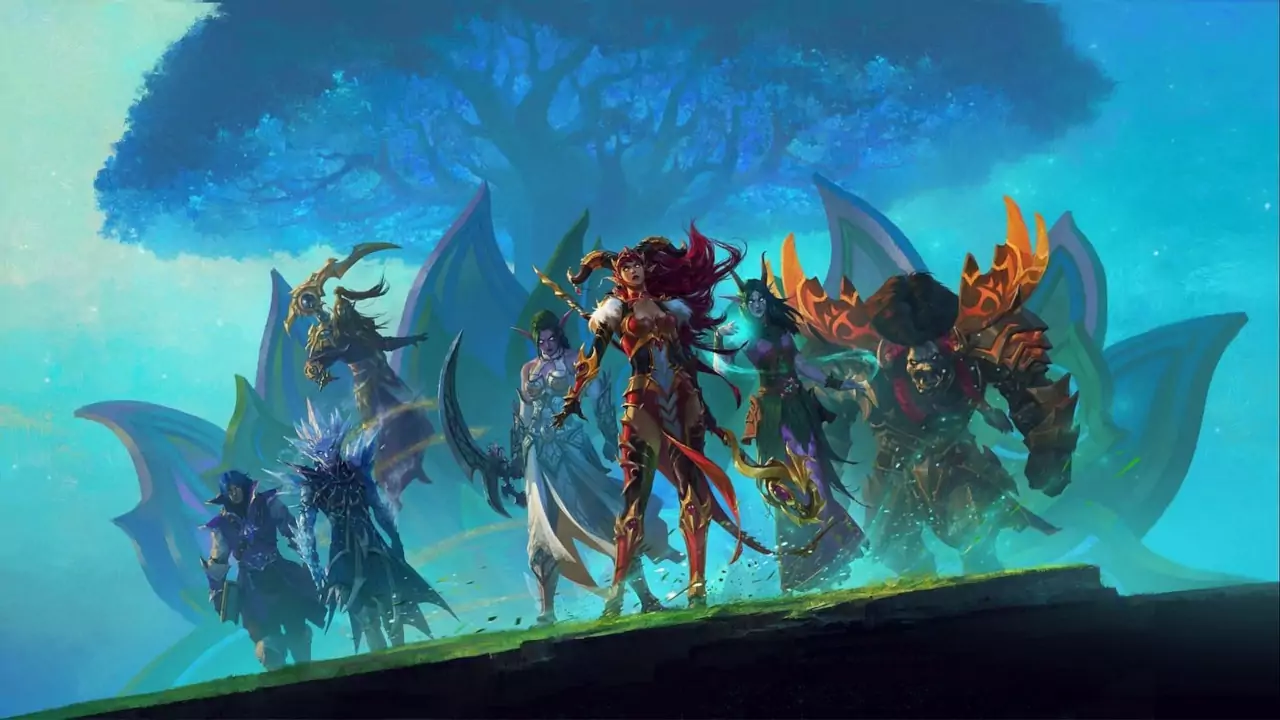 World of Warcraft da un adelanto del 2024 y se vienen muchas actualizaciones