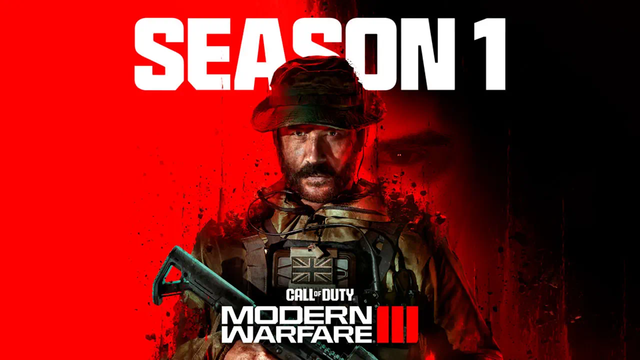 Call of Duty: Modern Warfare - Temporada 1