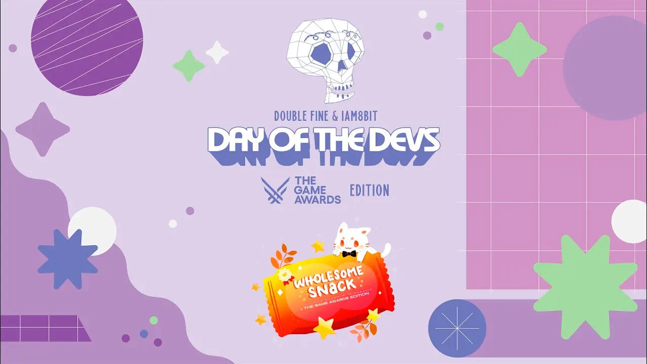 Day of the Devs The Game Awards Edition 2023