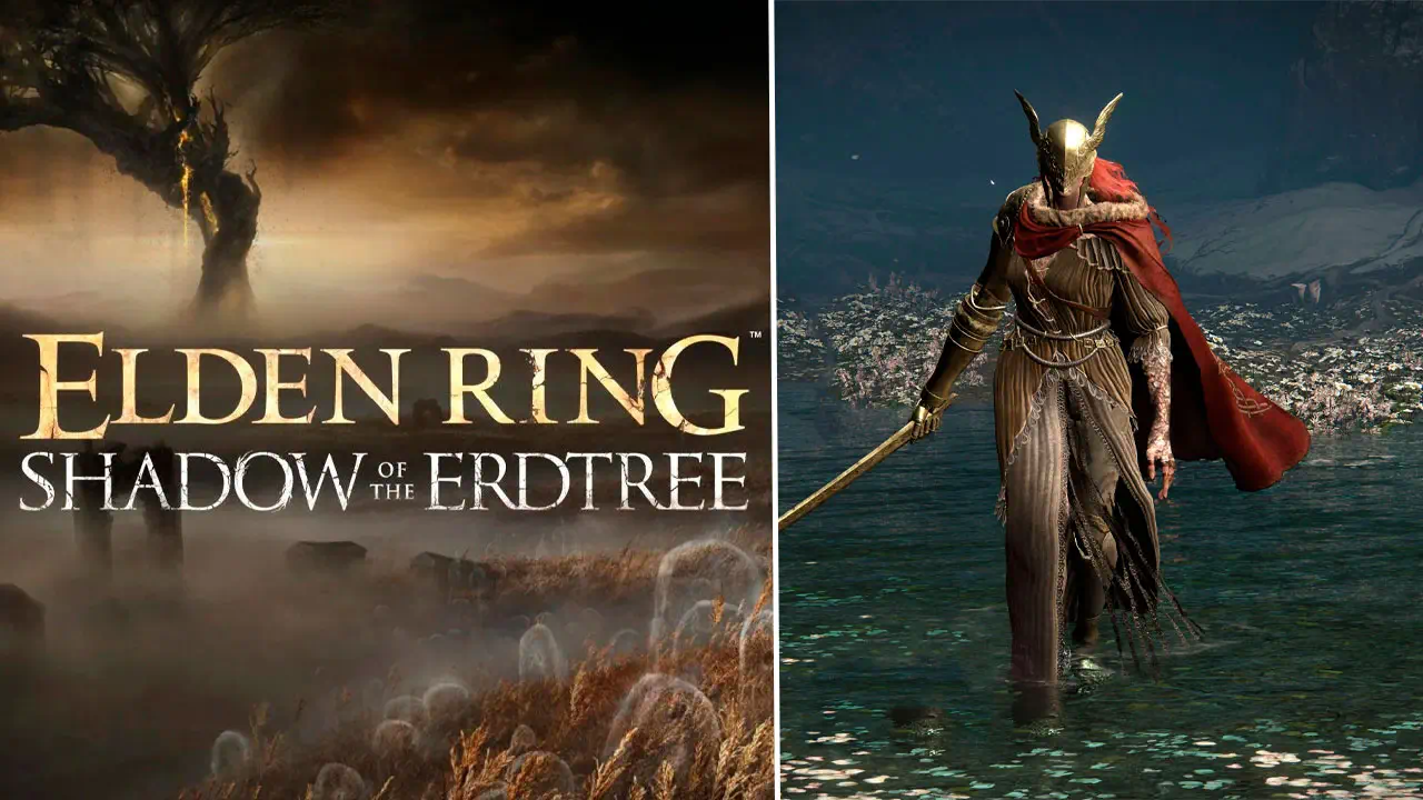 Elden Ring: Shadow of the Erdtree ya tendría fecha de estrteno