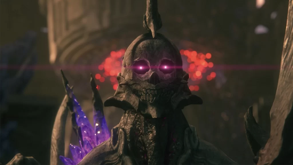 Final Fantasy XVI presenta jefes interesantes
