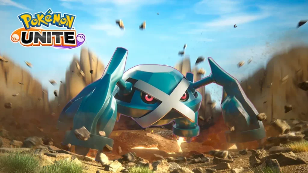 Metagross arrives on December 26 to Pokémon Unte
