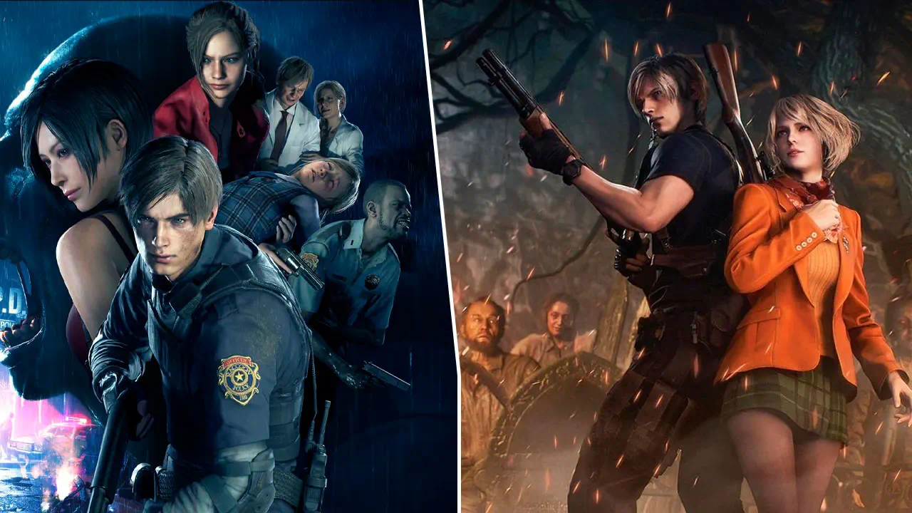 Capcomo confirmó que vienen más remakes de Resident Evil