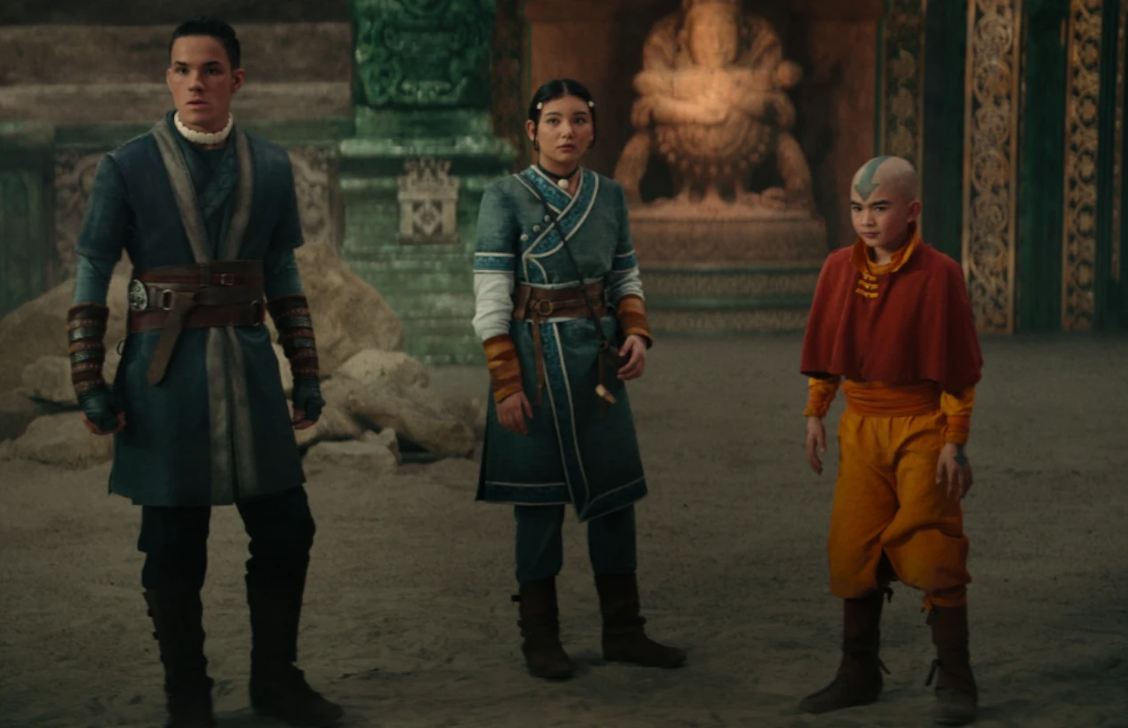 Gracias al nuevo live-action de Avatar: La leyenda de Aang podríamos ser capaces de aterrizar la historia de los pequeños niños que traerán la paz tras el sometimiento del país del Fuego.