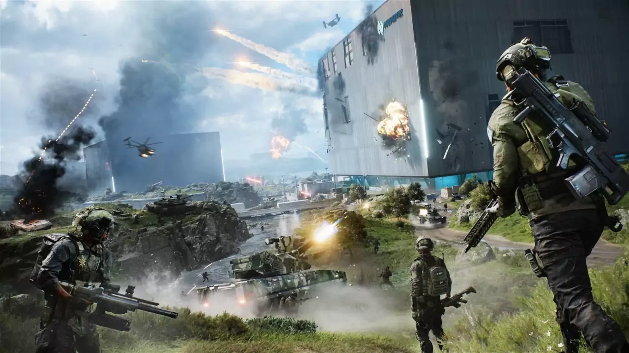La nueva entrega de Battlefield podría corregir uno de los peores errores de 2042