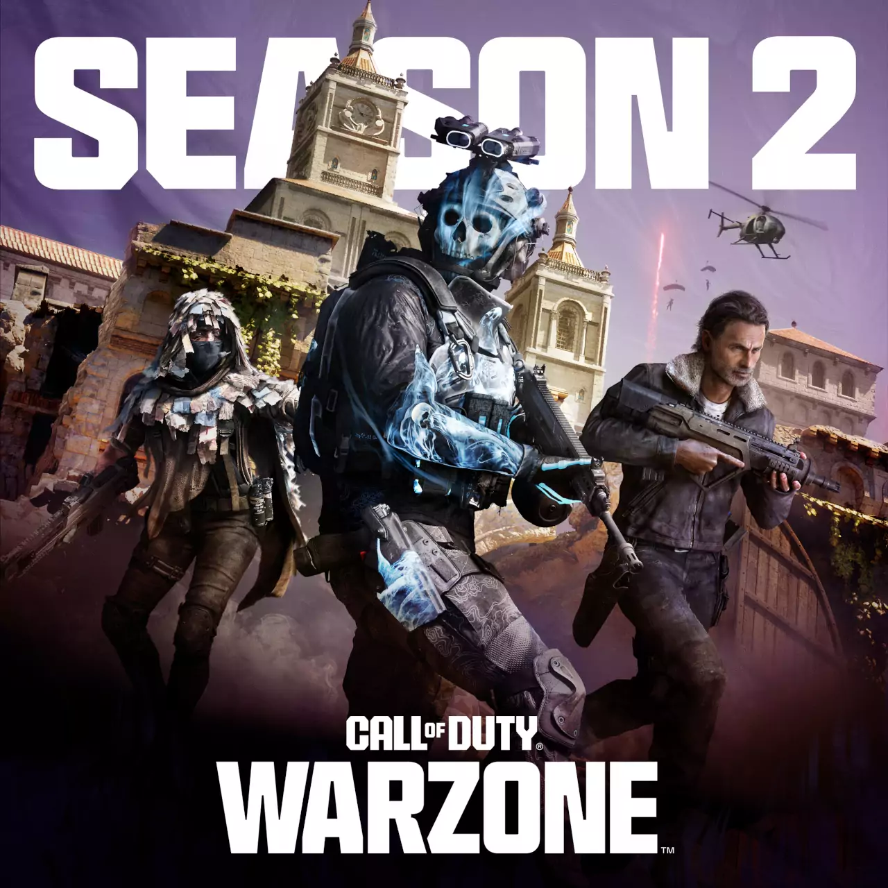 Call of Duty: Modern Warfare III recibe skin de Rick Grimes de The Walking Dead