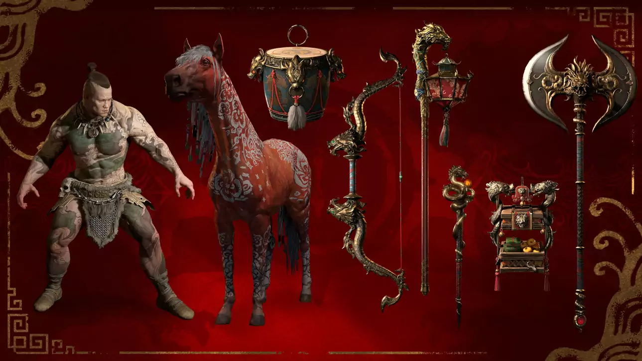 Diablo IV anuncia que El Despertar Lunar llega el 6 de febrero