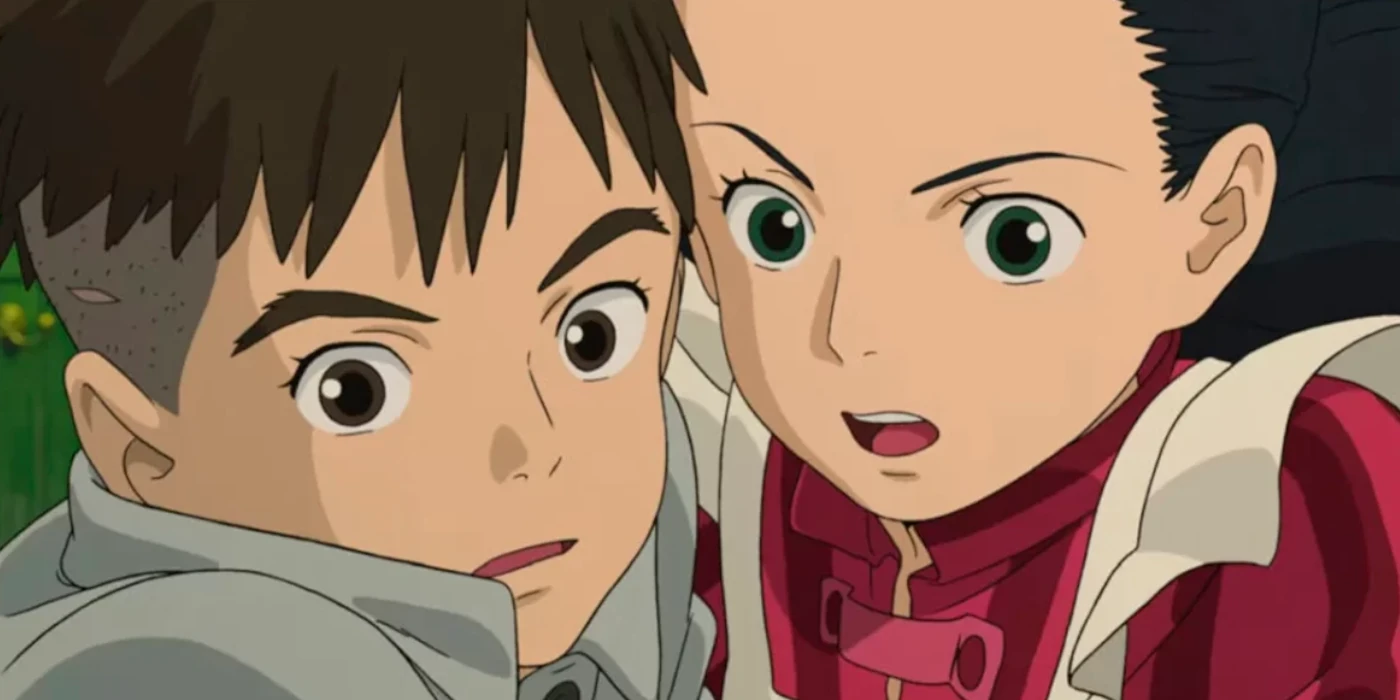 El Niño y la Garza es el nuevo filme de Studio Ghibli que podría ganar un Oscar.