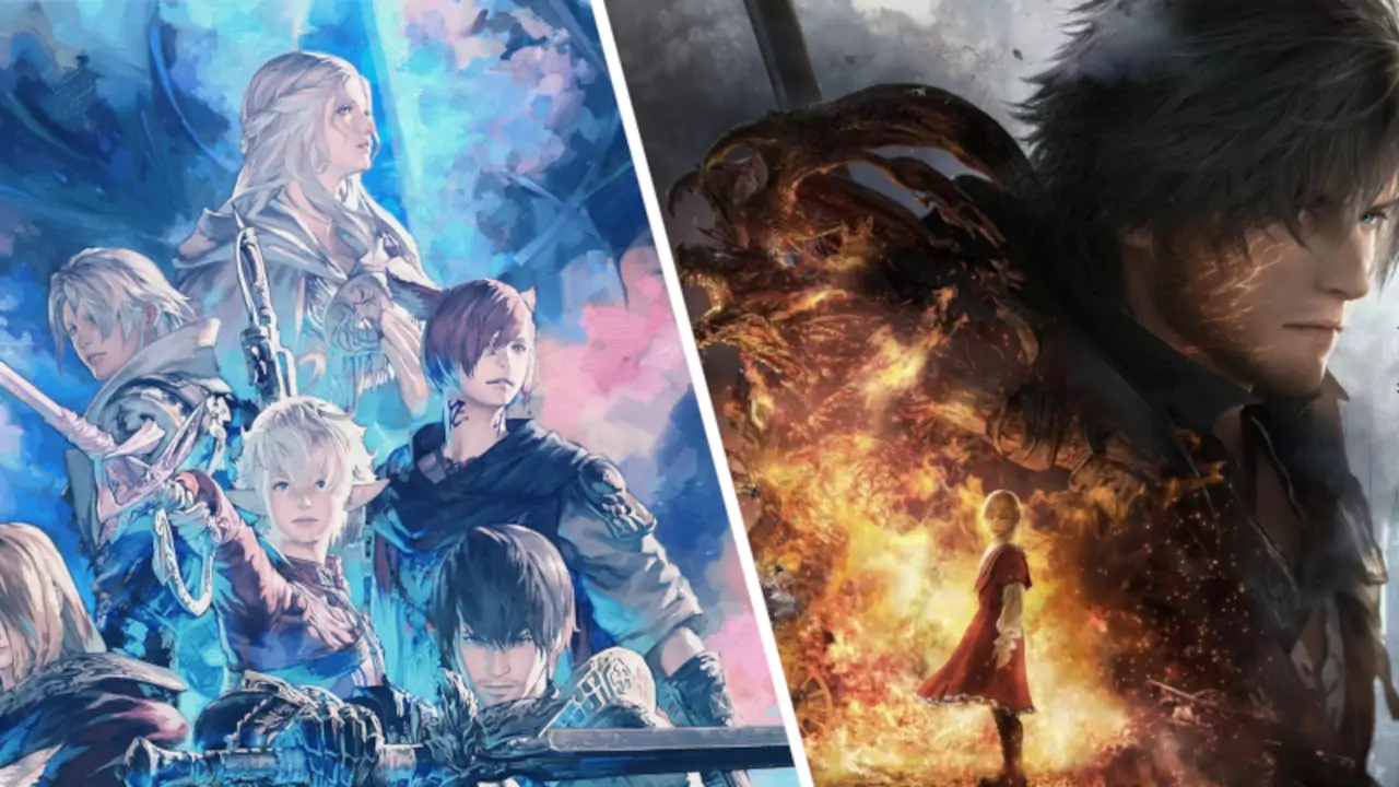 Final Fantasy XIV tendrá crossover con FFXVI para abril 2024