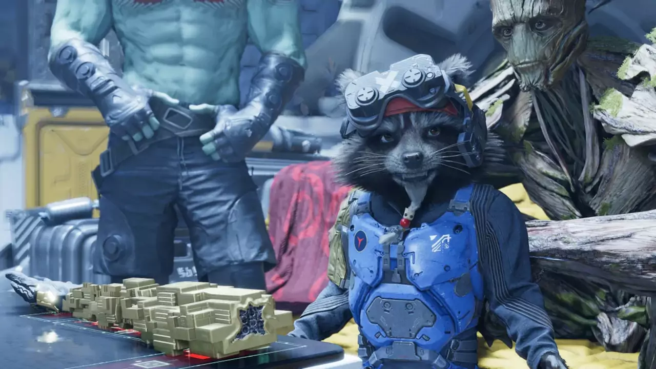 Epic Games sigue con los regalos y ahora pone gratis a Guardians of the Galaxy