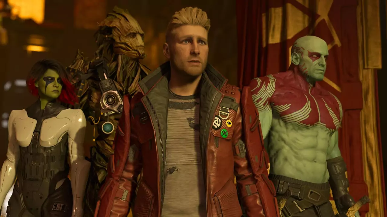 Epic Games sigue con los regalos y ahora pone gratis a Guardians of the Galaxy