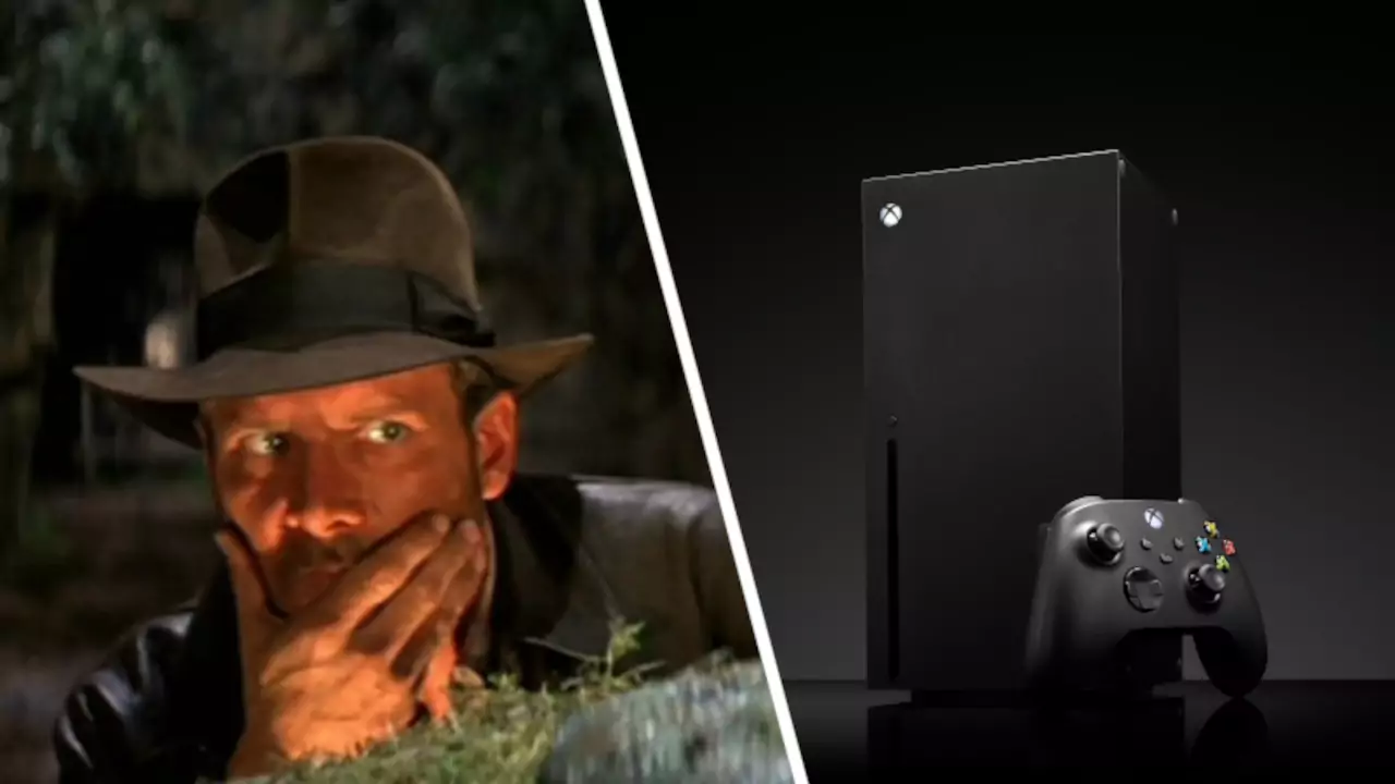 Xbox está listo para mostrar el juego de Indiana Jones en su próximo showcase