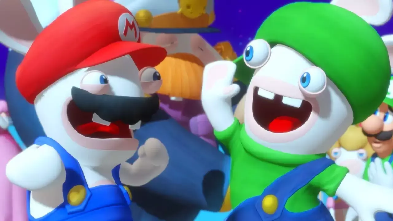 Después de mucho tiempo, Mario + Rabbids Sparks of Hope mejora sus ventas