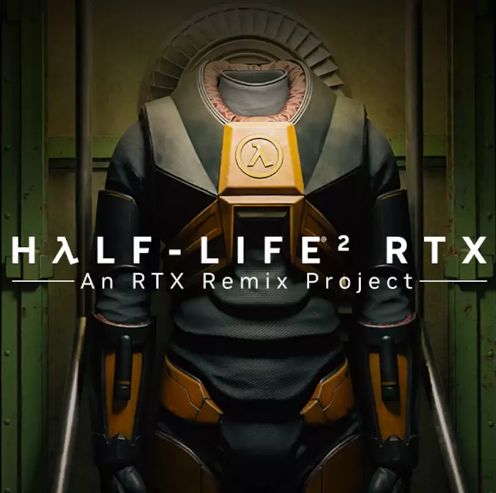 Nvidia: Modders ahora podrán remasterizar juegos con RTX Remix