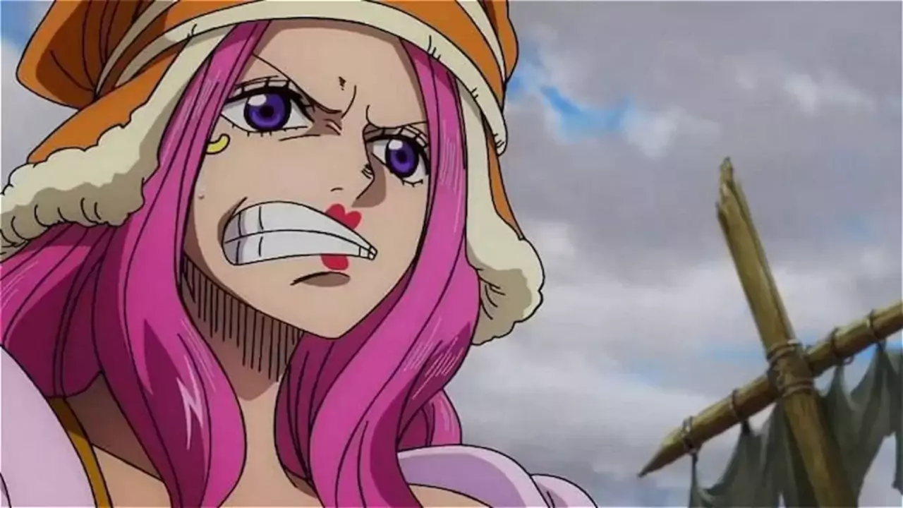 One Piece: Animador es acosado en línea por la supuesta sexualización de un personaje
