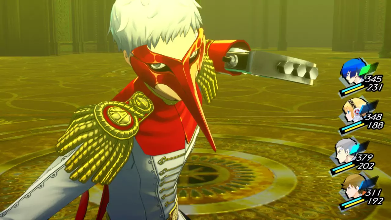 Persona 3 Reload shows part of its DLC and extras after its launch