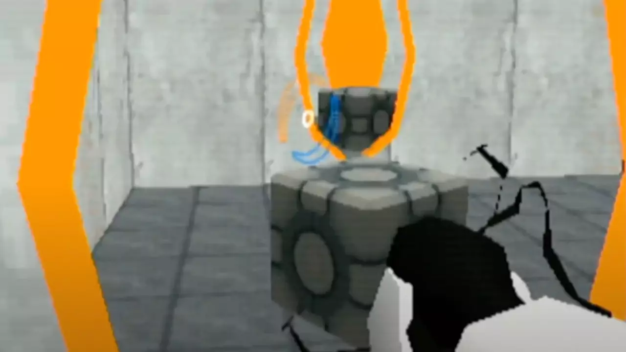 Portal iba a tener una versión de Nintendo 64, pero estaba condenada al fracaso