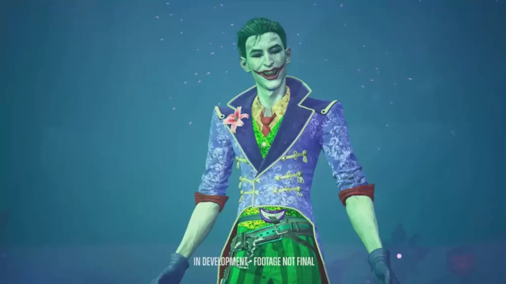 Suicide Squad: Kill the Justice League revela a su versión del Joker
