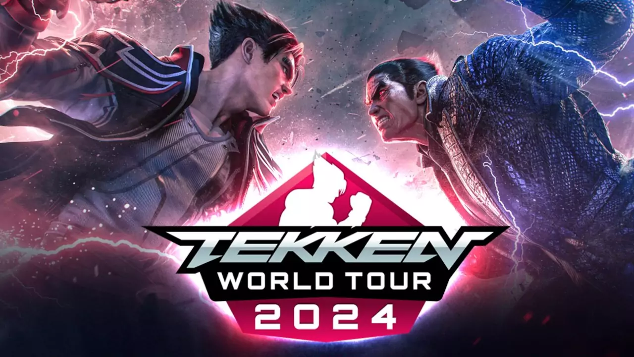 Bandai Namco anuncia el regreso de Tekken World Tour 2024 con muchas sorpresas