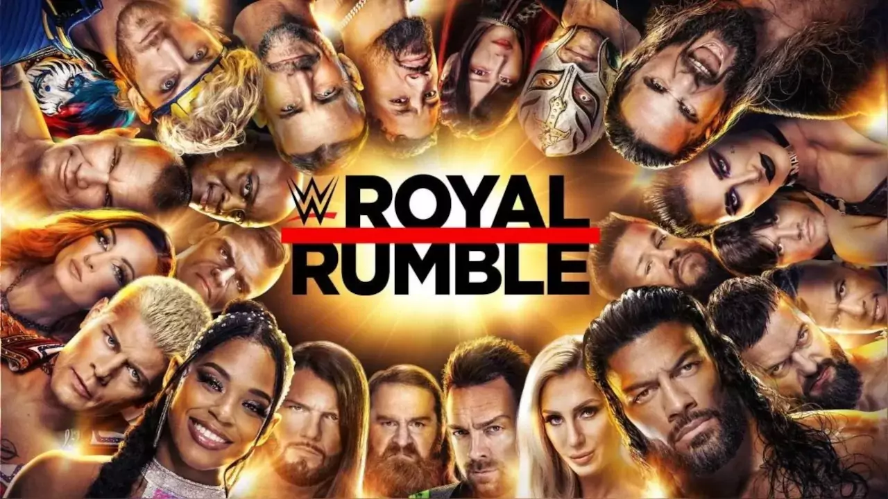 WWE Royal Rumble 2024 cómo ver, a qué hora comienza, cuáles son las