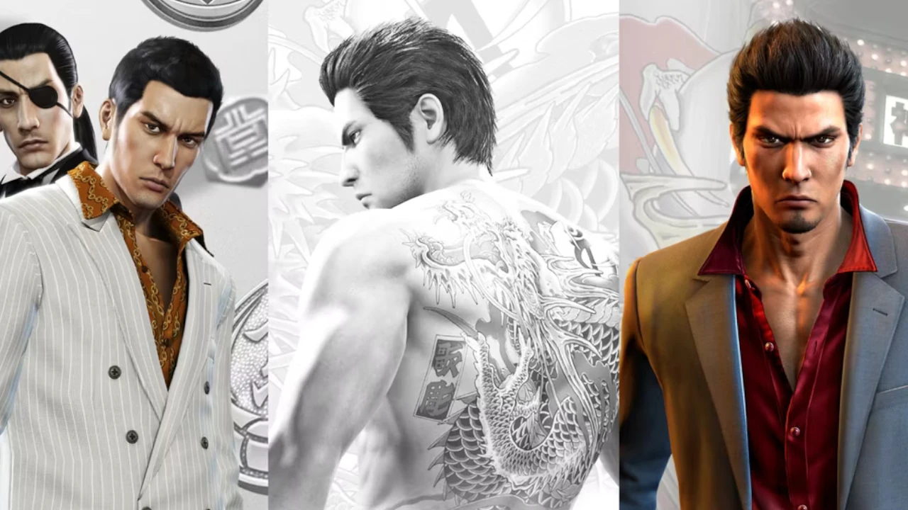 Títulos de la saga de Yakuza tienen hasta el 80% de descuento en la PlayStation Store.