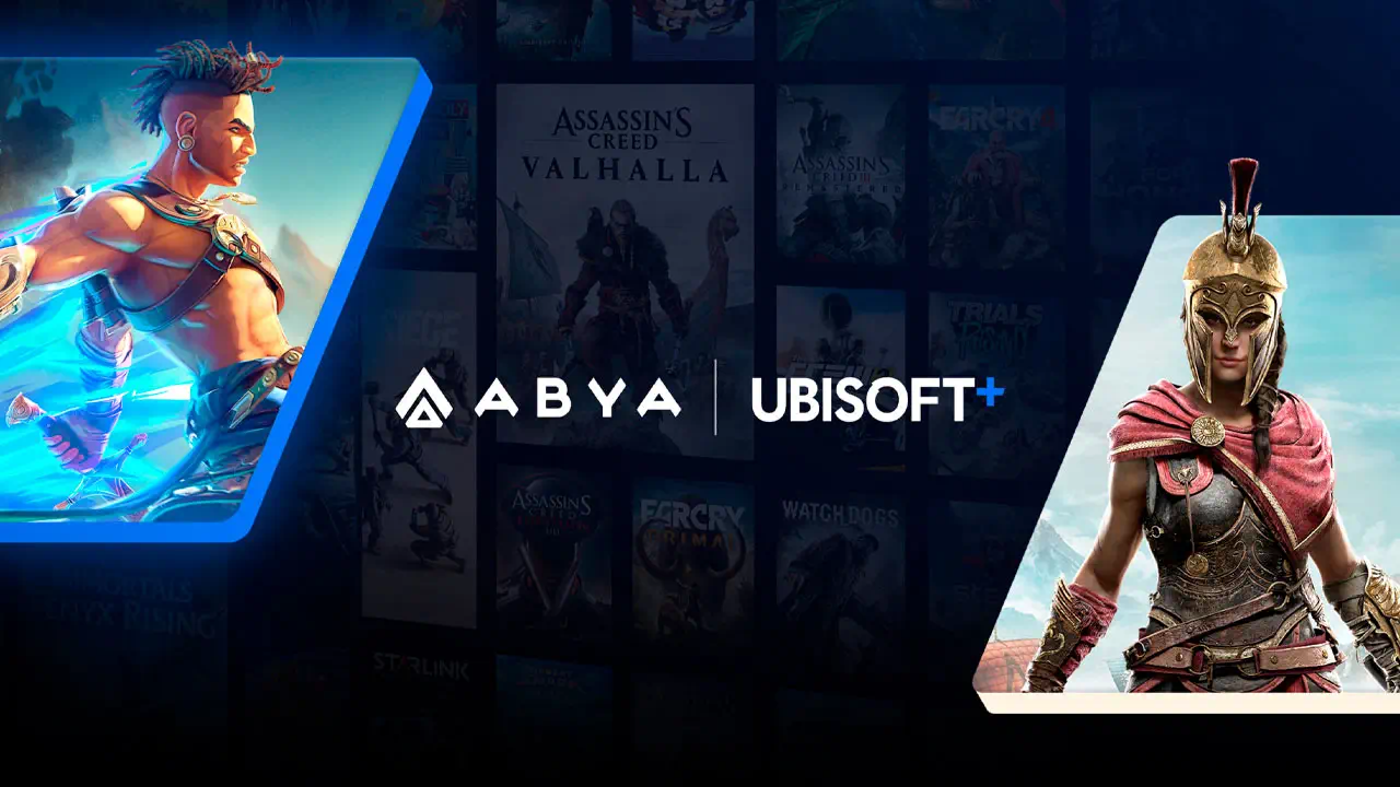 ABYA Ubisoft Plus