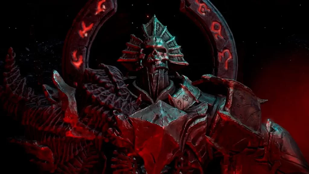 Diablo IV - Temporada 3 Constructo